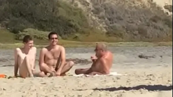 Big Guys caught jerking at nude beach best Videos