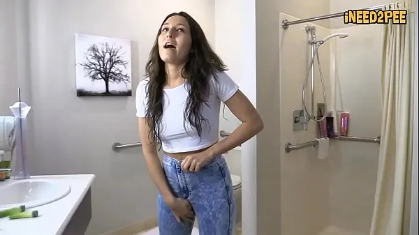 Big Sexy desperate girls need to pee 2017 5 best Videos