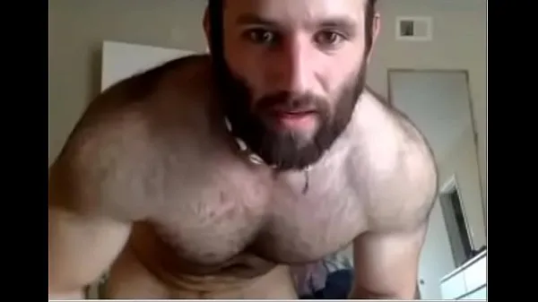 Big Hairy straight married guy plays with vibrator on cam 2 best Videos