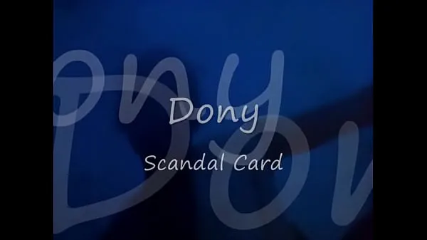 Scandal Card - Wonderful R&B/Soul Music of Dony Video terbaik Besar