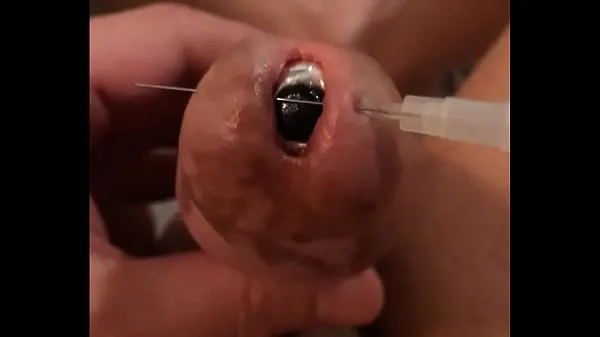 Big Souding dick urethra with vibrator best Videos