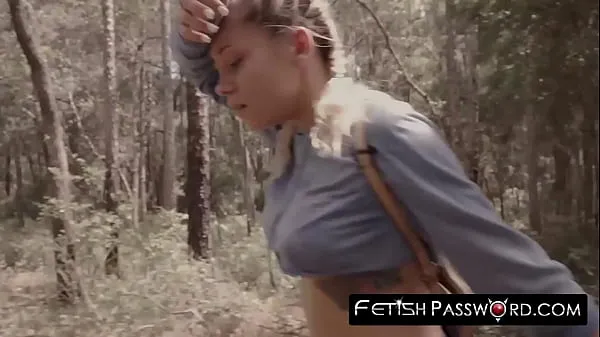 Big Lost in woods 18yo Marsha May dicked before facial best Videos