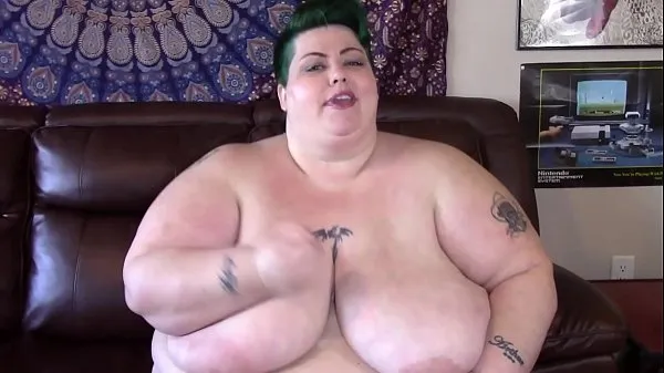 Big Natural Jumbo Tits Fatty Jerks you off till explosion best Videos