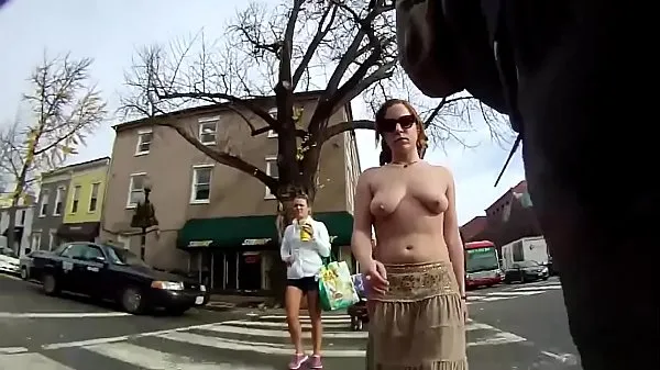 Big Girl Walking Topless Around Town best Videos