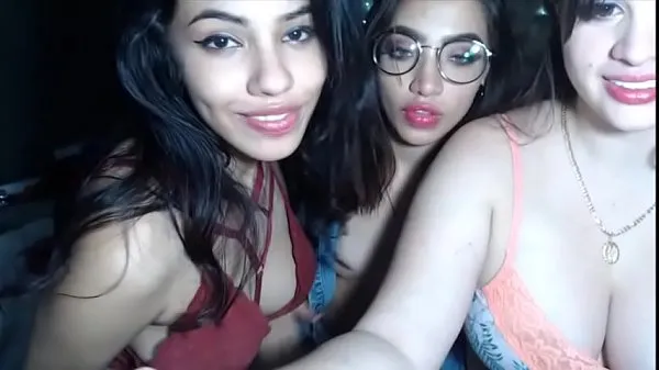 webcam party girls