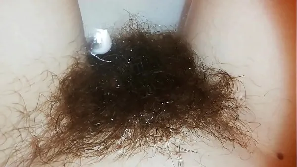 Big Super hairy bush fetish video hairy pussy underwater in close up best Videos