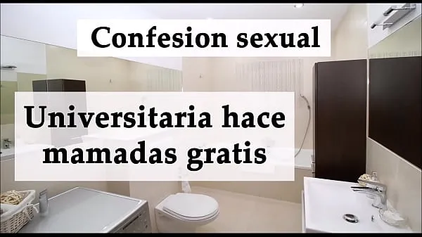 Big Sexual Confession: Blowjobs For Vice. Spanish Audio best Videos