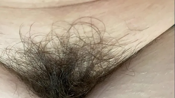 Big extreme close up on my hairy pussy huge bush 4k HD video hairy fetish best Videos