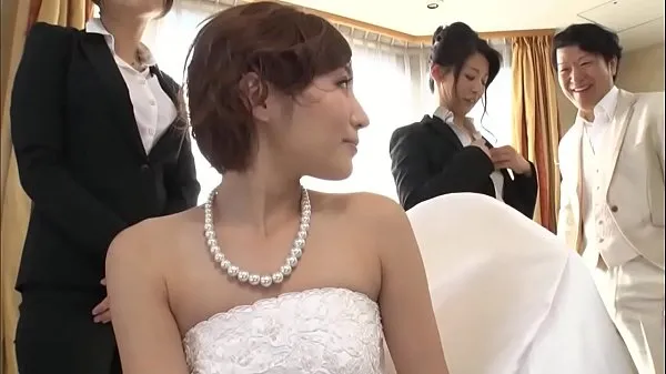 Big Japanese man cheating on wife in their wedding FULL MOVIE best Videos
