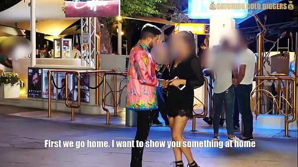 Sesso incredibile con un ucraino prelevato fuori dal famoso night club di Ibiza a Odessa