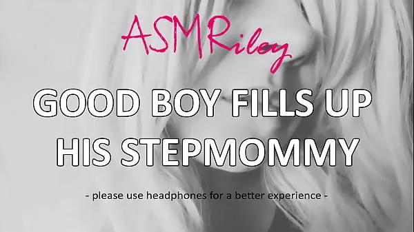 Big EroticAudio - Good Boy Fills Up His Stepmommy best Videos
