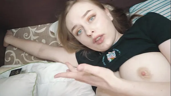 Big StepDaughter stuck in the bed and I decided to fuck her best Videos