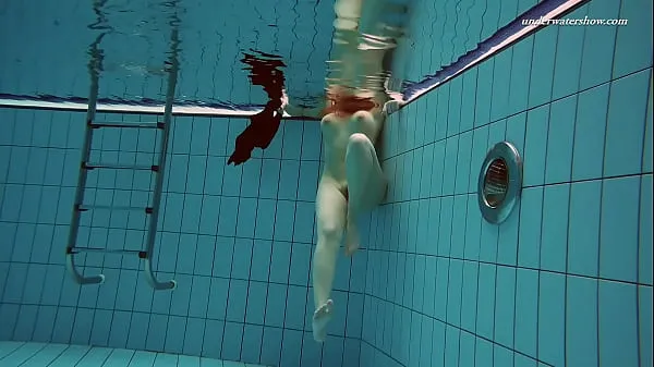 Big Swimming pool babe Vesta strips naked best Videos