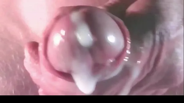 Big Just cum, cum, cum close up video of big thick cock erupting with juicy cum like a volcano surging, pulsing & spraying everywhere best Videos