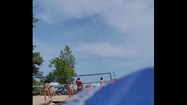 Big Nudist beach best Videos