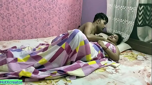 Большие Горячий секс в полночь с бхабхи с большими сиськами! индийский секс лучшие видео