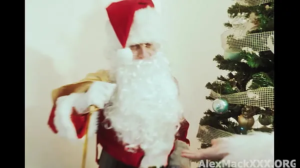 Big Angela White & Lena Paul caught Santa emptied his balls best Videos