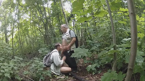 Big grandparents in the forest 146 best Videos