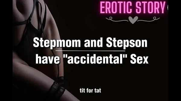 Büyük Stepmom and Stepson have "accidental" Sex en iyi Videolar