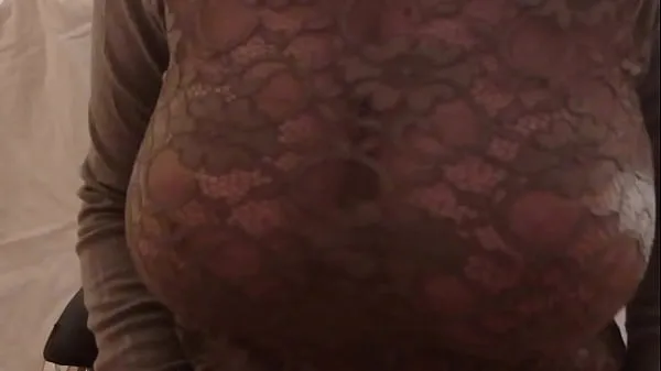 Big Boobs in a see-through sweatshirt at university - DepravedMinx best Videos