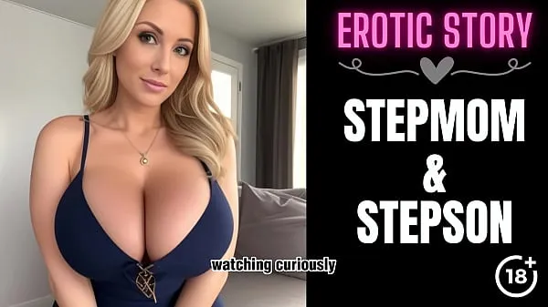 Big Stepmom & Stepson Story] Creampie in Stepmom's Pussy best Videos