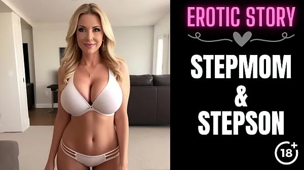 Big Step Mom & Step Son Story] Stepmom's Wet Pussy best Videos