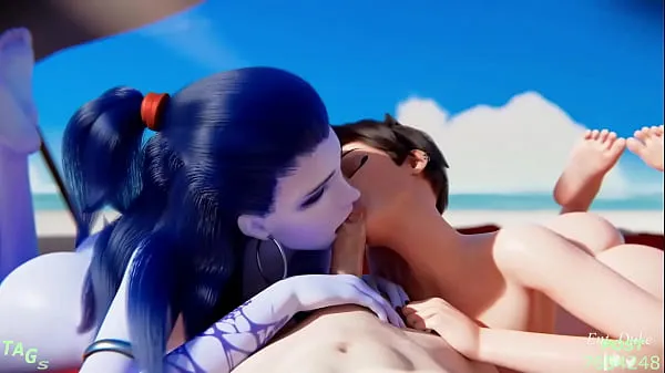 Veľké Ent Duke Overwatch Sex Blender najlepšie videá