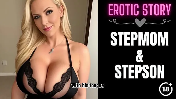 Big Stepmom & Stepson Story] The Horny Stepmom and her Stepson best Videos