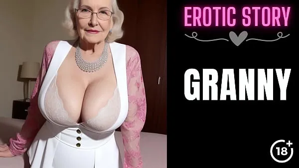 Big GRANNY Story] First Sex with the Hot GILF Part 1 best Videos