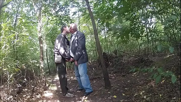 Big GRANDPARENTS IN THE FOREST 347 best Videos