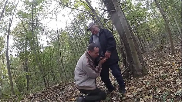 Big GRANDPARENTS IN THE FOREST 359 best Videos