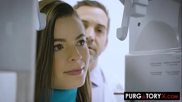 Big Sexy little brunette gets fucked by her new dentist best Videos