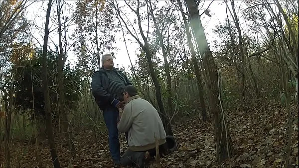 Big GRANDPARENTS IN THE FOREST 371 best Videos