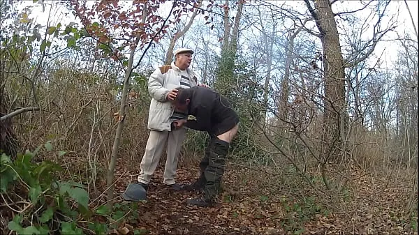 Big GRANDPARENTS IN THE FOREST 374 best Videos