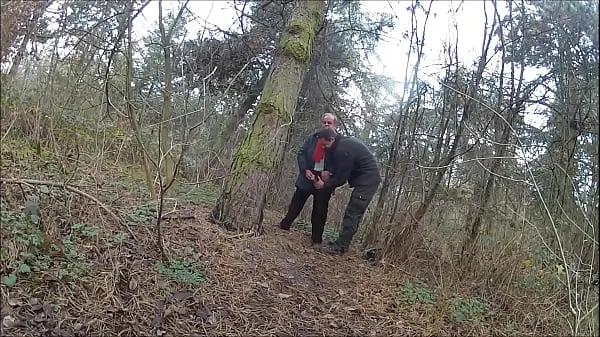 Big GRANDPARENTS IN THE FOREST 378 best Videos