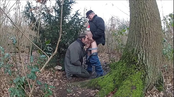 Big GRANDPARENTS IN THE FOREST 391 best Videos