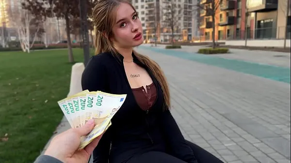 Hot Poor Student Girl... She Believed That it's just a gift warm Movies