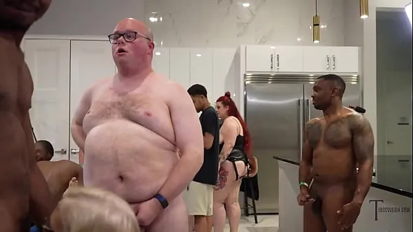 Hot INSANE 20 PERSON ORGY warm Movies
